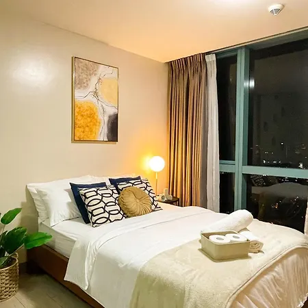 Bgc Condo At Uptown Mall, Grand Hyatt #Oursw34B2