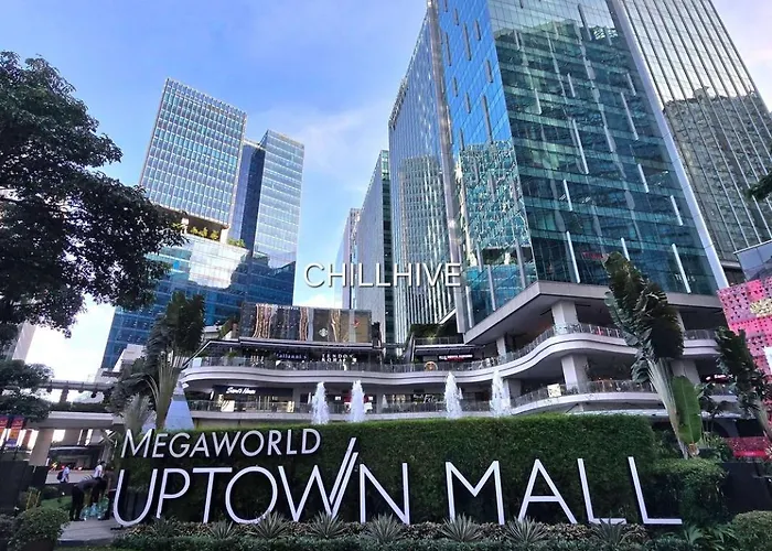Bgc At Uptown Mall, Grand Hyatt #oursw34b2 마닐라