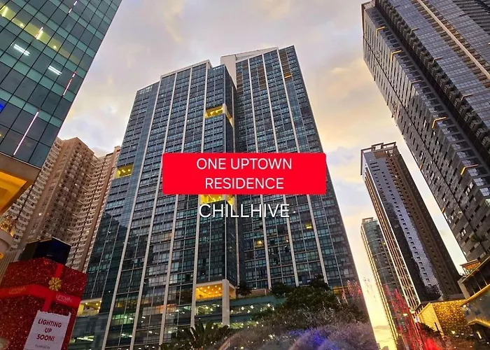 Bgc At Uptown Mall, Grand Hyatt #oursw34b2 펜션