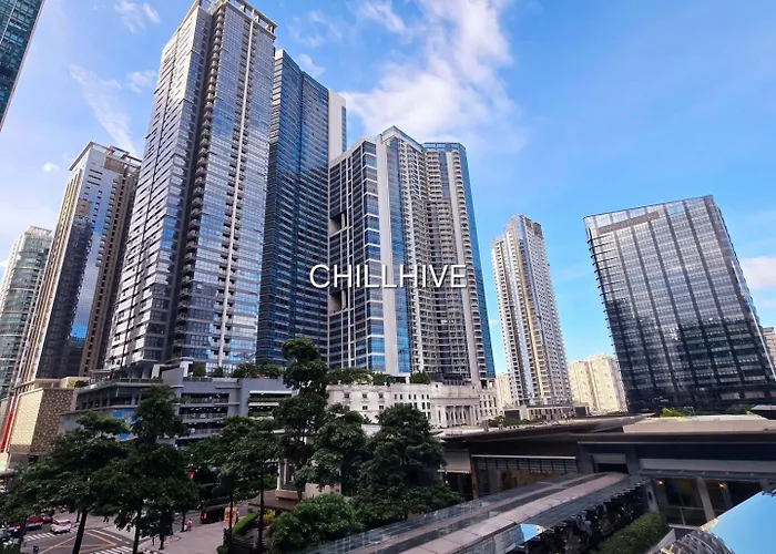 Bgc At Uptown Mall, Grand Hyatt #oursw34b2 펜션