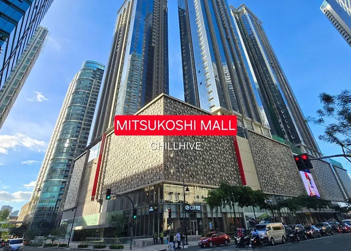 Bgc At Uptown Mall, Grand Hyatt #oursw34b2 펜션 마닐라