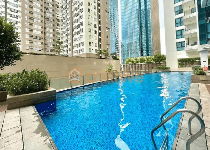 Bgc At Uptown Mall, Grand Hyatt #oursw34b2 * 마닐라